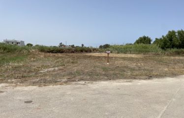 TERRENO VICINO AL MARE – Casalabate, Via Lizza Glauca