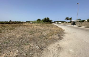 TERRENO VICINO AL MARE – Casalabate, Via Lizza Glauca