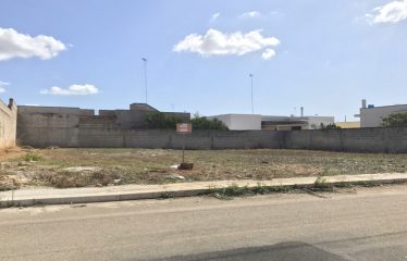 TERRENO EDIFICABILE – Squinzano (Le), Via Nicola Maggio