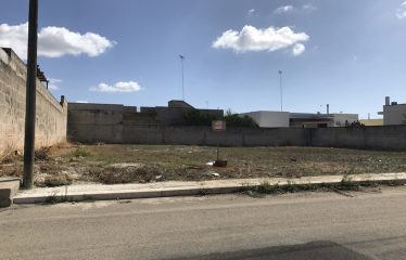 TERRENO EDIFICABILE – Squinzano (Le), Via Nicola Maggio