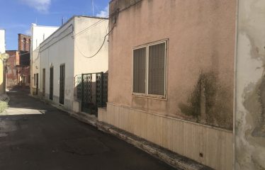 ABITAZIONE INDIPENDENTE – Squinzano (Le), Via S. Salvatore