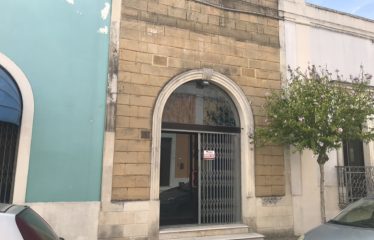 LOCALE COMMERCIALE – Campi Salentina (Le), Via Dante