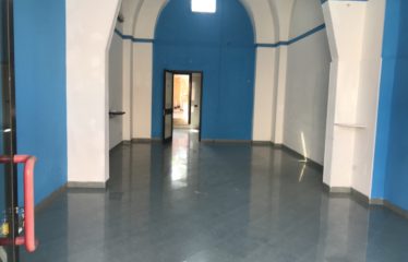 LOCALE COMMERCIALE – Campi Salentina (Le), Via Dante