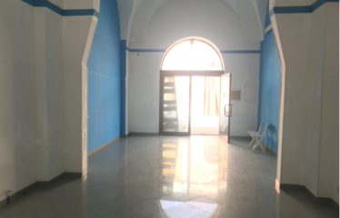 LOCALE COMMERCIALE – Campi Salentina (Le), Via Dante