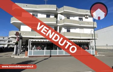 APPARTAMENTO CON ASCENSORE E BOX AUTO – Campi Salentina (Le), Via Taranto
