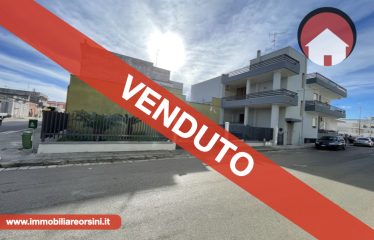 ABITAZIONE 1&deg; PIANO CON GARAGE E GIARDINO, Trepuzzi (le), Via O. Quarta