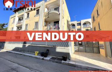 APPARTAMENTO CON BOX – Trepuzzi (Le), Via Verga