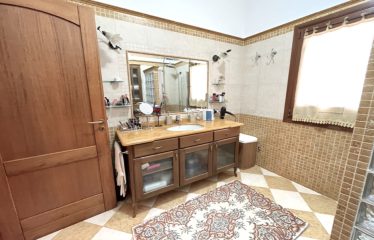 ABITAZIONE INDIPENDENTE CON GARAGE – Trepuzzi (Le), via Ugo Foscolo