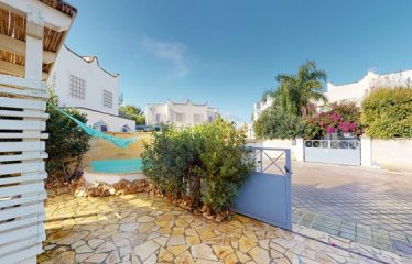 VILLETTA AL MARE CON GIARDINO – Boncore di Nardò – Via Caravaggio – Torre Lapillo