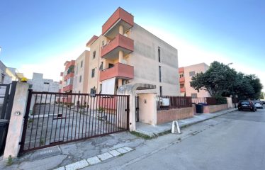 APPARTAMENTO 2° PIANO – Squinzano (Le), Via Moretto