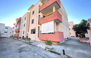 APPARTAMENTO 2° PIANO – Squinzano (Le), Via Moretto