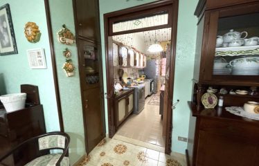 APPARTAMENTO 2° PIANO – Squinzano (Le), Via Moretto