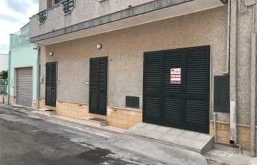 ABITAZIONE CON GIARDINO E BOX – Squinzano (Le), Via P. Mascagni