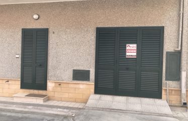 ABITAZIONE CON GIARDINO E BOX – Squinzano (Le), Via P. Mascagni
