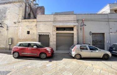 LOCALE COMMERCIALE – Trepuzzi (Le), Corso Umberto