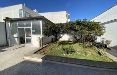 LOCALE COMMERCIALE – Squinzano (Le), Strada privata prospiciente via Montegrappa