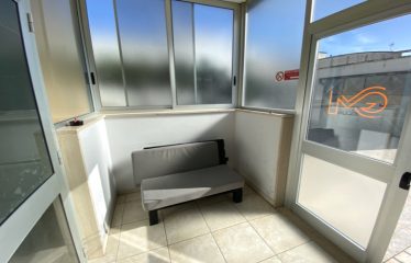 LOCALE COMMERCIALE – Squinzano (Le), Strada privata prospiciente via Montegrappa