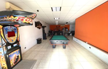 LOCALE COMMERCIALE – Squinzano (Le), Strada privata prospiciente via Montegrappa