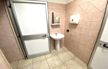 LOCALE COMMERCIALE – Squinzano (Le), Strada privata prospiciente via Montegrappa