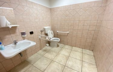 LOCALE COMMERCIALE – Squinzano (Le), Strada privata prospiciente via Montegrappa
