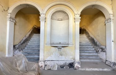 VILLA STORICA CON AMPIO GIARDINO ED AMPIA METRATURA – Squinzano (Le), Via Gianfilippe