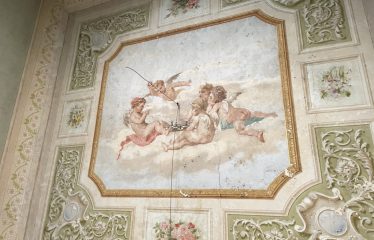 VILLA STORICA CON AMPIO GIARDINO ED AMPIA METRATURA – Squinzano (Le), Via Gianfilippe