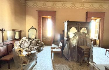 VILLA STORICA CON AMPIO GIARDINO ED AMPIA METRATURA – Squinzano (Le), Via Gianfilippe