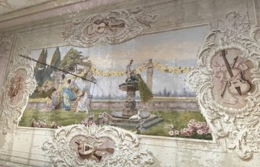VILLA STORICA CON AMPIO GIARDINO ED AMPIA METRATURA – Squinzano (Le), Via Gianfilippe