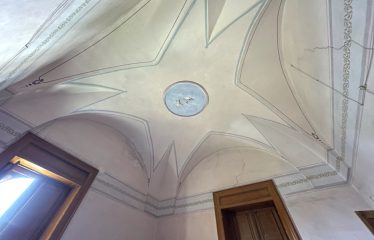 VILLA STORICA CON AMPIO GIARDINO ED AMPIA METRATURA – Squinzano (Le), Via Gianfilippe