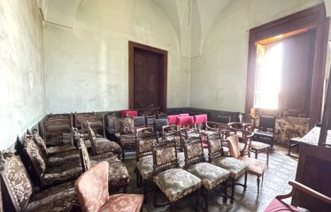 VILLA STORICA CON AMPIO GIARDINO ED AMPIA METRATURA – Squinzano (Le), Via Gianfilippe