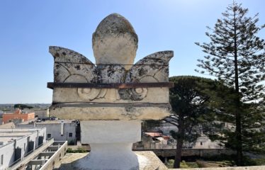 VILLA STORICA CON AMPIO GIARDINO ED AMPIA METRATURA – Squinzano (Le), Via Gianfilippe