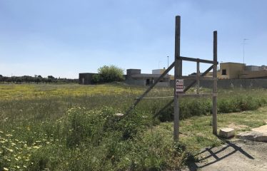 TERRENI EDIFICABILI DI DIVERSE METRATURE – Squinzano (Le), Via Pò
