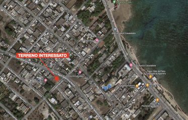 TERREO AL MARE – Casalabate (Le), Via della Murena
