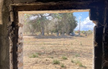TERRENO CON FABBRICATO RURALE – Squinzano (Le), zona Afra