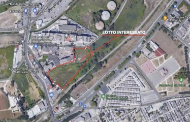 TERRENO – Brindisi (Br), Via Perrino