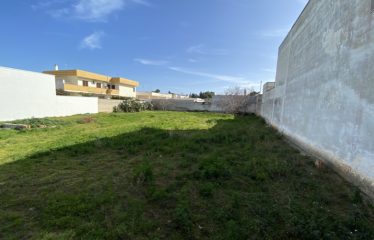 TERRENO EDIFICABILE RECINTATO – Squinzano (Le), Via Duca D’Aosta