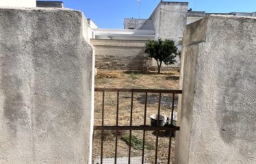 TERRENO EDIFICABILE IN CENTRO – Squinzano (Le), Via Principe di Piemonte
