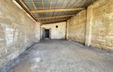 TERRENO EDIFICABILE RECINTATO IN CENTRO – Squinzano (Le), Via G. Mazzini ang. Via S. Giovanni