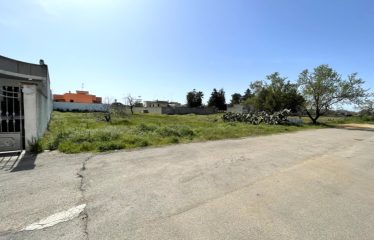 TERRENO EDIFICABILE – Squinzano (Le), Traversa via R. Sanzio