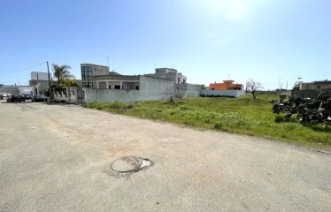 TERRENO EDIFICABILE – Squinzano (Le), Traversa via R. Sanzio