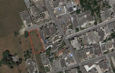 TERRENO EDIFICABILE – Squinzano (Le), Traversa via R. Sanzio