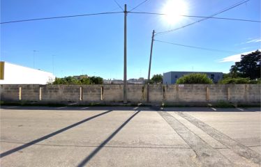 TERRENO EDIFICABILE &ndash; Squinzano (Le), Via Moretto