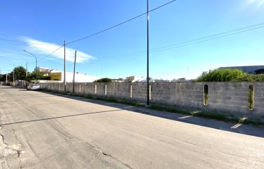 TERRENO EDIFICABILE &ndash; Squinzano (Le), Via Moretto