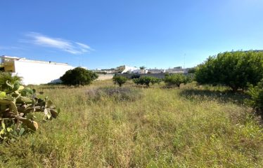TERRENO EDIFICABILE &ndash; Squinzano (Le), Via Moretto