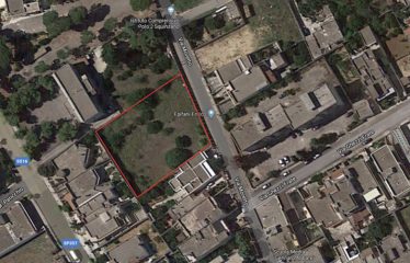 TERRENO EDIFICABILE &ndash; Squinzano (Le), Via Moretto