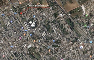 TERRENO EDIFICABILE &ndash; Squinzano (Le), Via Moretto