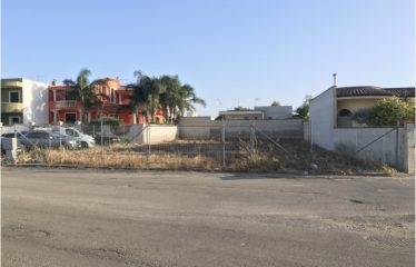 TERRENO EDIFICABILE – Guagnano (Le), Via Osanna