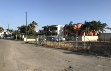 TERRENO EDIFICABILE – Guagnano (Le), Via Osanna