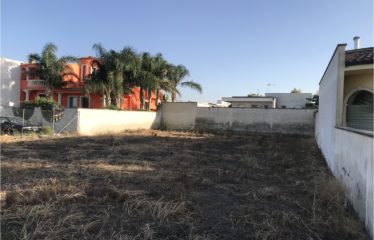 TERRENO EDIFICABILE – Guagnano (Le), Via Osanna
