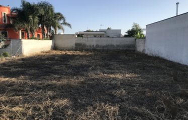 TERRENO EDIFICABILE – Guagnano (Le), Via Osanna